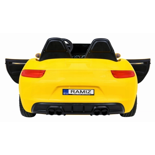 samochód dwuosobowy A021B